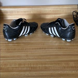 Adidas soccer cleats